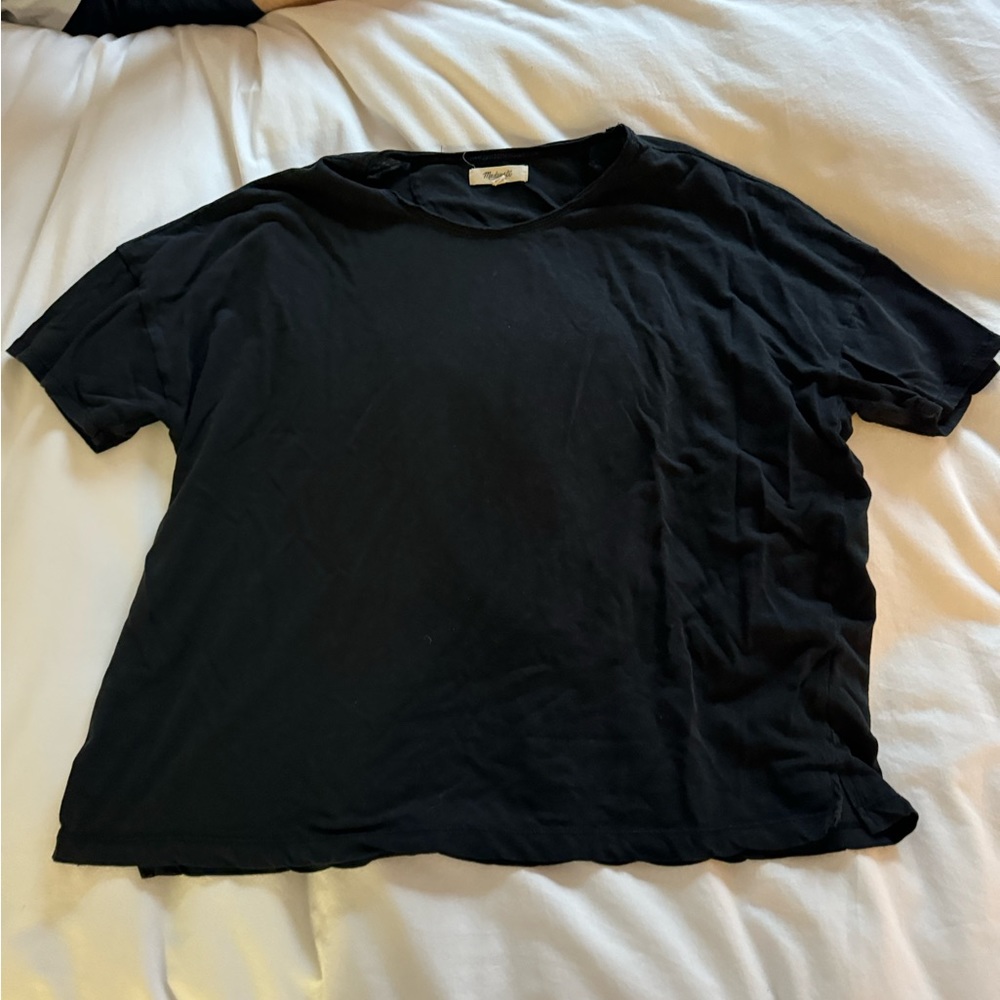 Black Madewell T-shirt